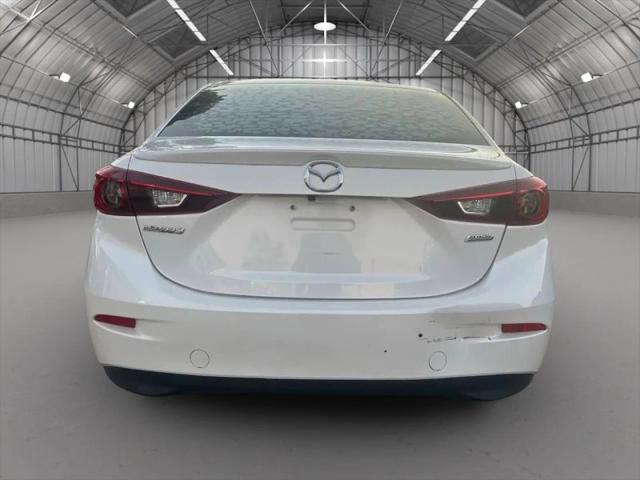 2018 Mazda Mazda3 Touring