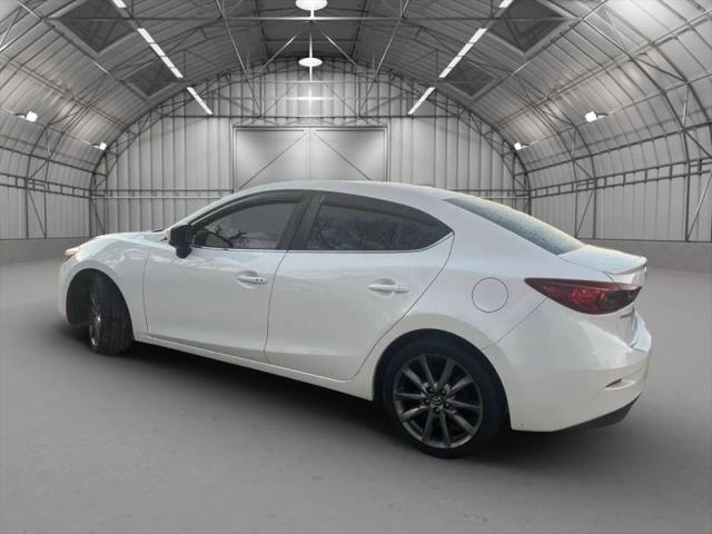 2018 Mazda Mazda3 Touring
