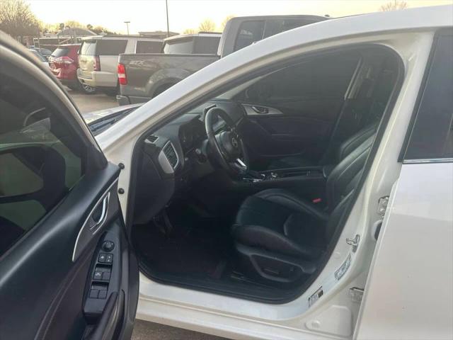 2018 Mazda Mazda3 Touring