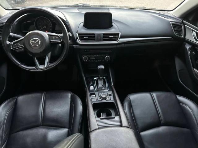 2018 Mazda Mazda3 Touring
