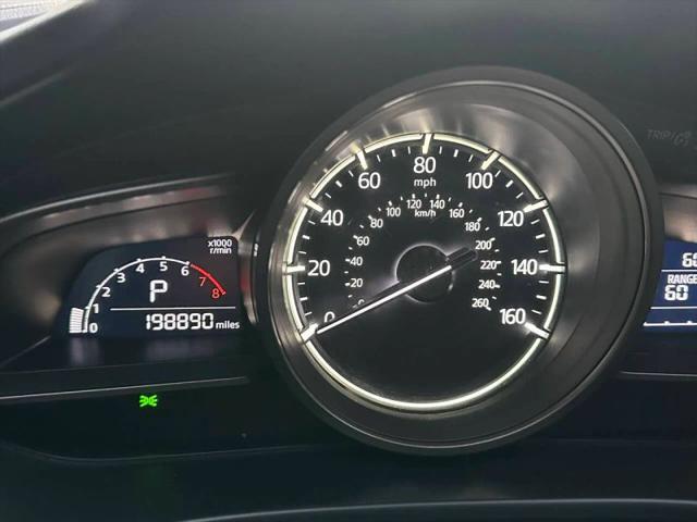 2018 Mazda Mazda3 Touring