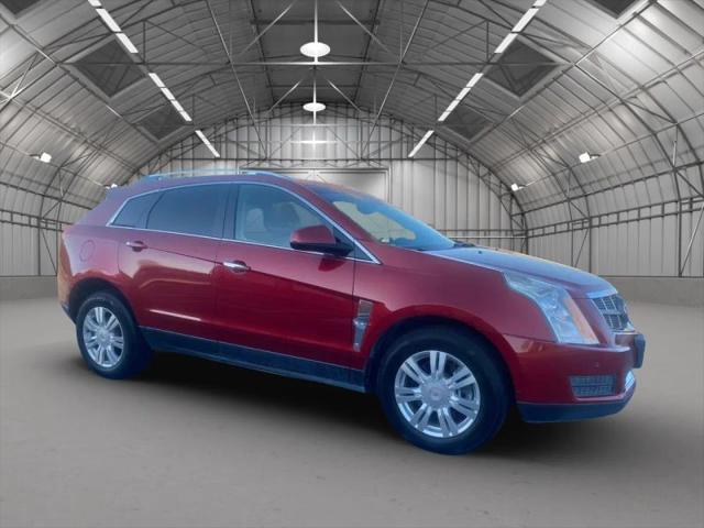 2010 Cadillac SRX Luxury Collection for sale in Flowery Branch, GA