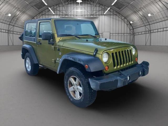 2007 Jeep Wrangler X for sale in Flowery Branch, GA