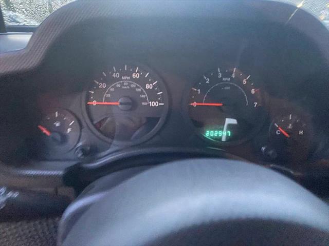 2007 Jeep Wrangler X