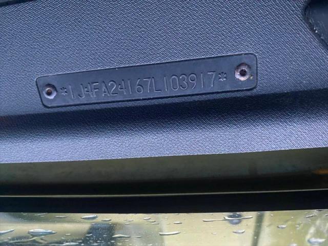 2007 Jeep Wrangler X