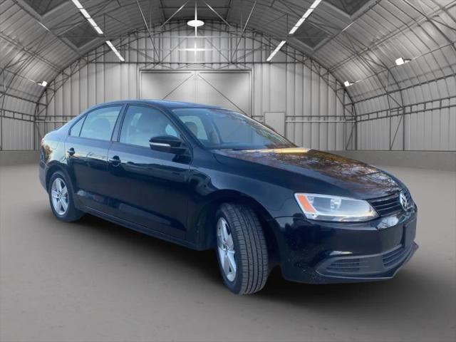 2011 Volkswagen Jetta 2.0L TDI LE for sale in Flowery Branch, GA
