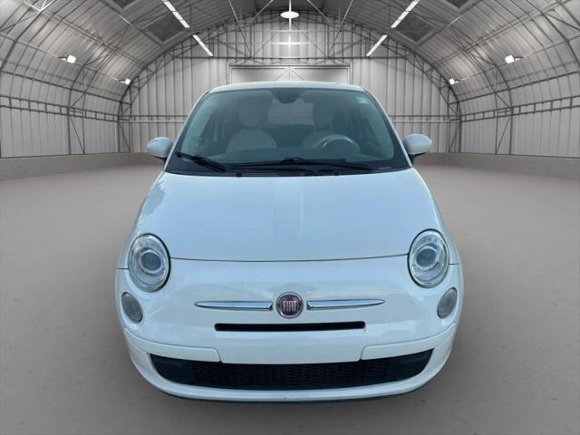 2012 Fiat 500 Pop