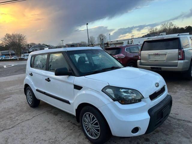 2011 Kia Soul Base for sale in Flowery Branch, GA