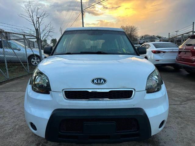 2011 Kia Soul Base