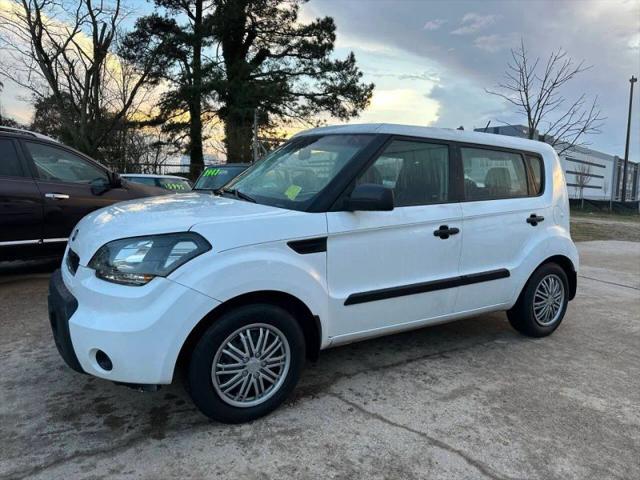 2011 Kia Soul Base