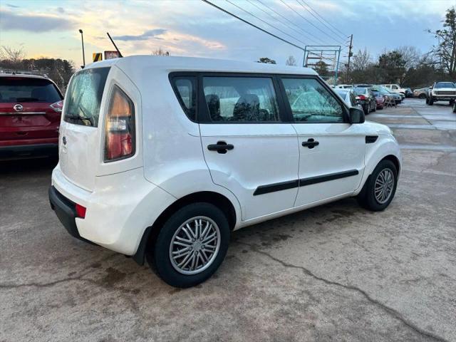 2011 Kia Soul Base