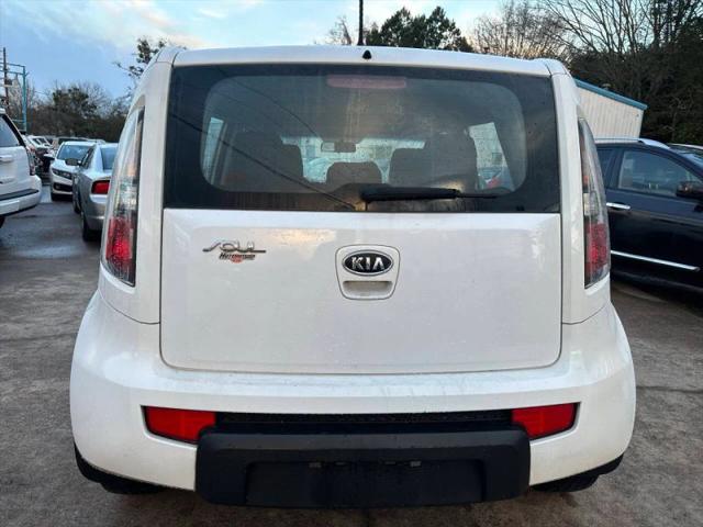 2011 Kia Soul Base