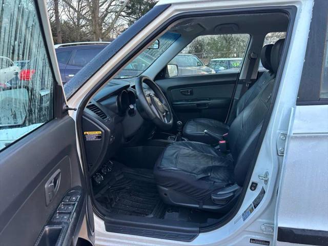 2011 Kia Soul Base
