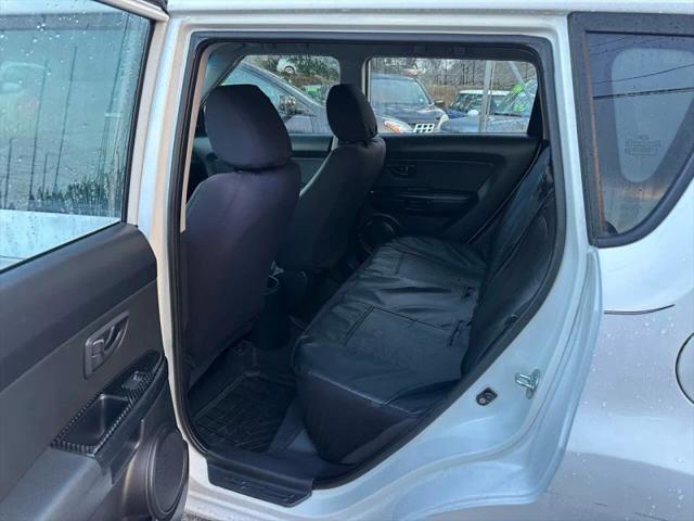 2011 Kia Soul Base