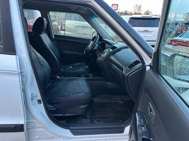 2011 Kia Soul Base