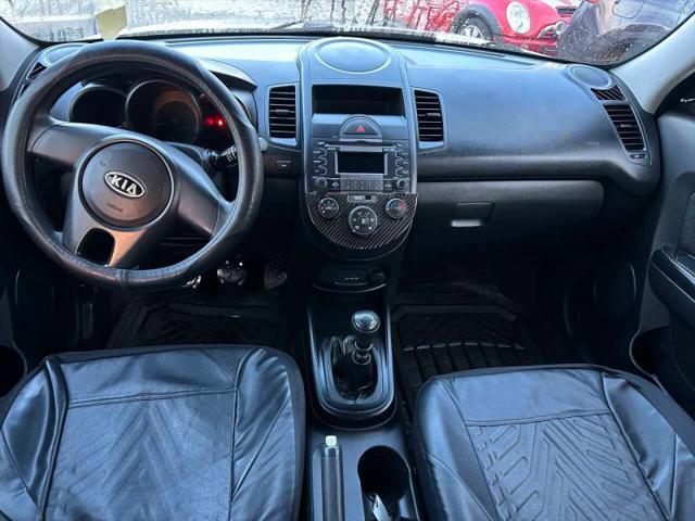 2011 Kia Soul Base