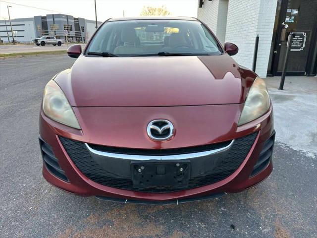 2010 Mazda Mazda3 i Touring