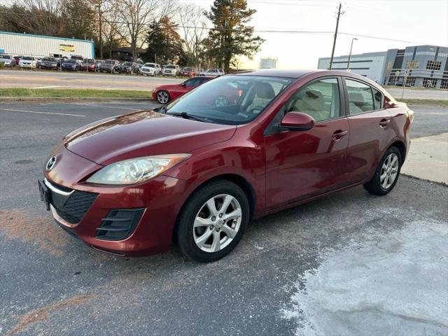 2010 Mazda Mazda3 i Touring