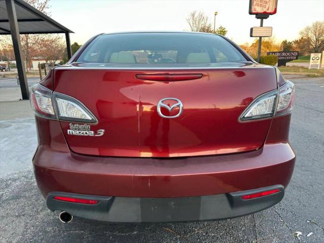 2010 Mazda Mazda3 i Touring