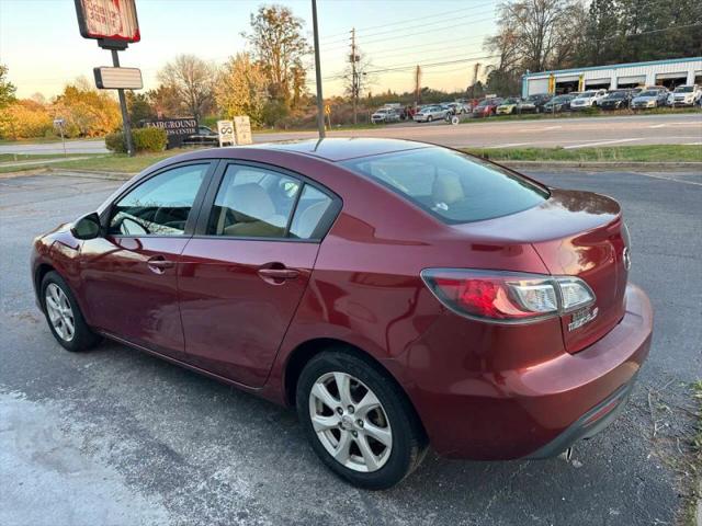 2010 Mazda Mazda3 i Touring