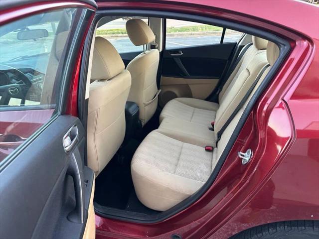2010 Mazda Mazda3 i Touring