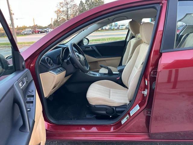 2010 Mazda Mazda3 i Touring