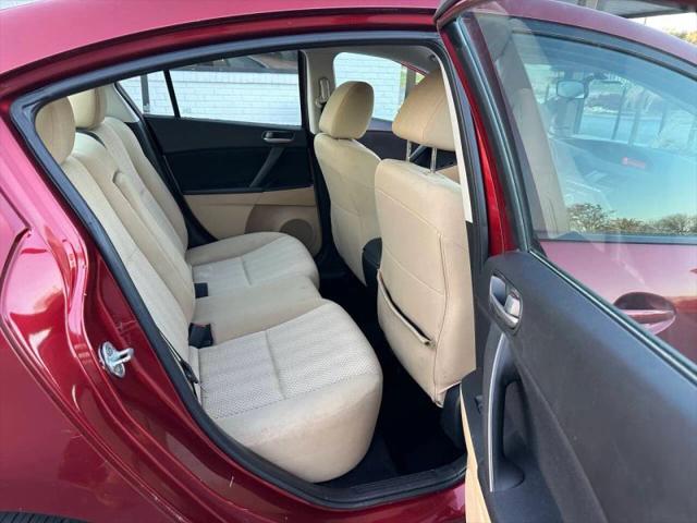 2010 Mazda Mazda3 i Touring