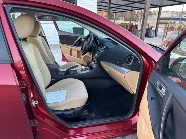 2010 Mazda Mazda3 i Touring