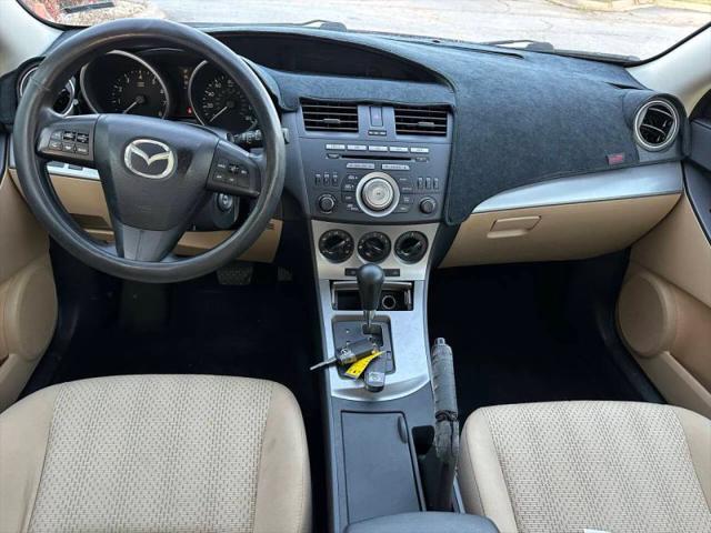 2010 Mazda Mazda3 i Touring
