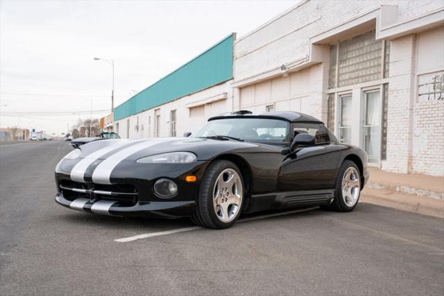 1994 Dodge Viper RT/10