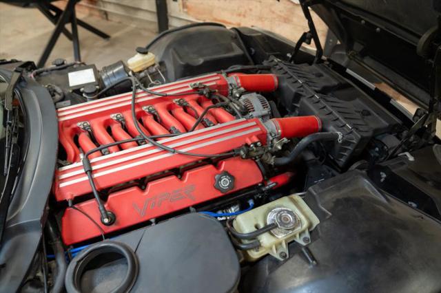 1994 Dodge Viper Sports Car
