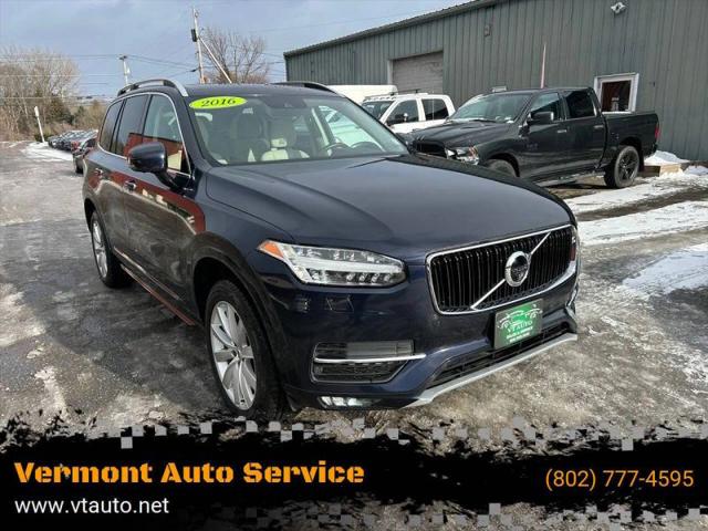 2016 Volvo XC90 T6 Momentum for sale in South Burlington, VT
