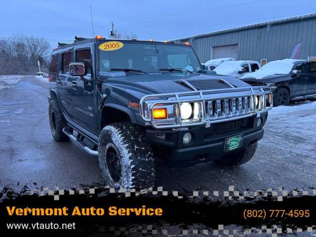 2005 HUMMER H2 Base for sale in South Burlington, VT