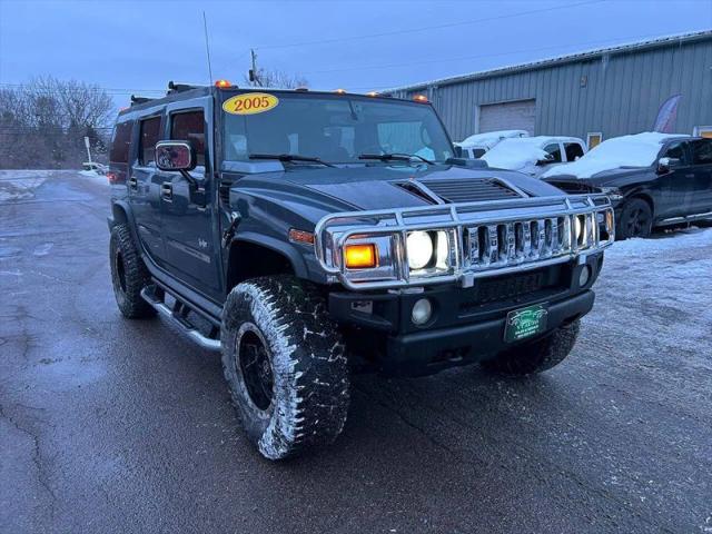 2005 HUMMER H2 Base