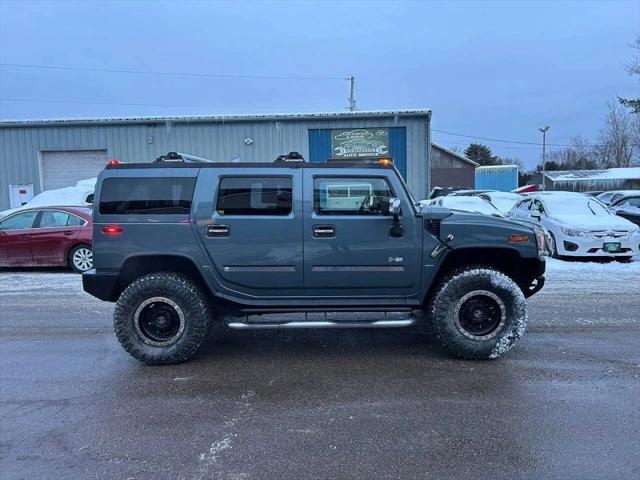 2005 HUMMER H2 Base