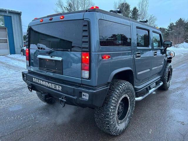 2005 HUMMER H2 Base