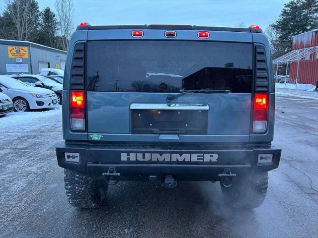 2005 HUMMER H2 Base