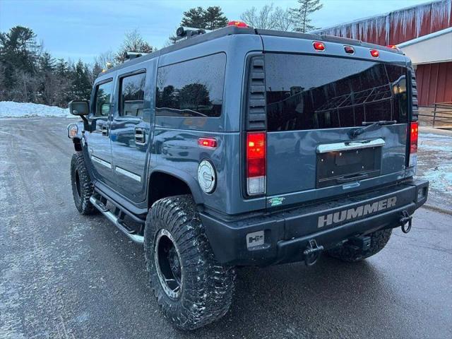 2005 HUMMER H2 Base