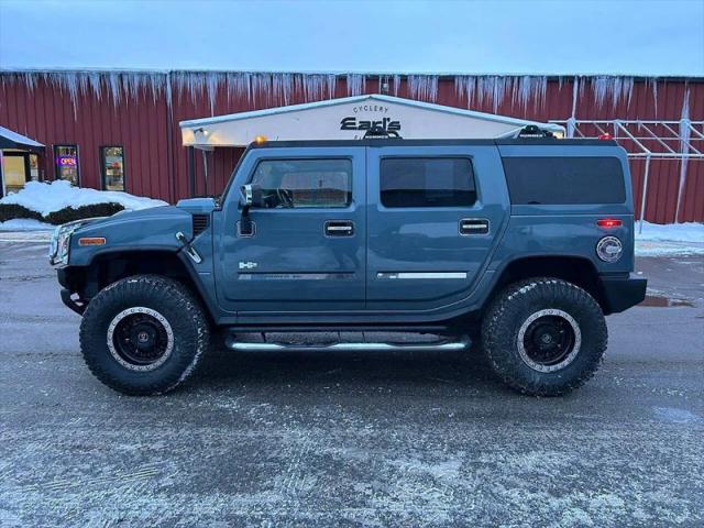 2005 HUMMER H2 Base