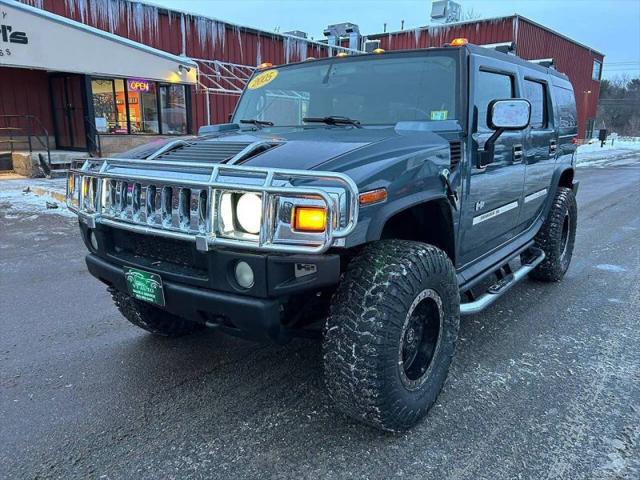 2005 HUMMER H2 Base