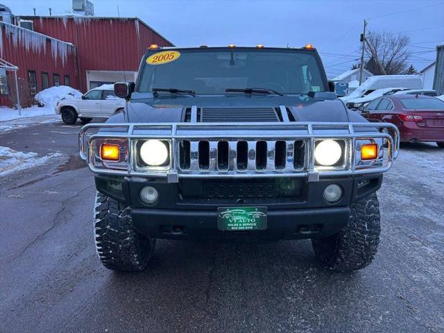 2005 HUMMER H2 Base
