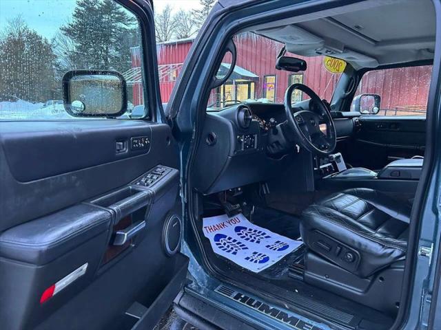 2005 HUMMER H2 Base