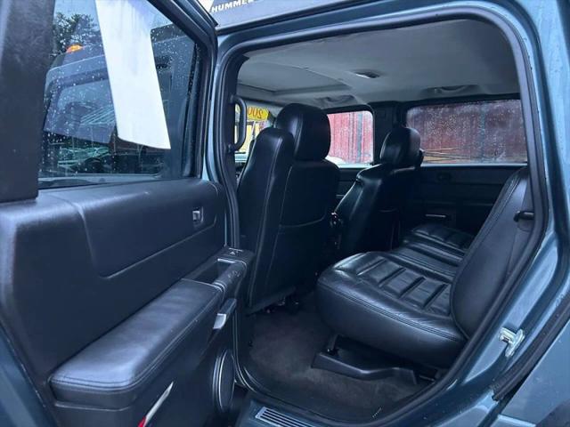 2005 HUMMER H2 Base