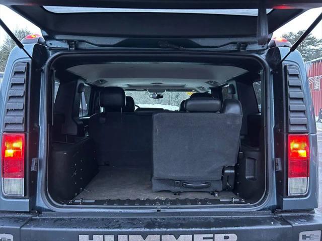 2005 HUMMER H2 Base
