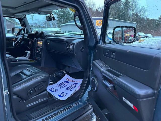 2005 HUMMER H2 Base