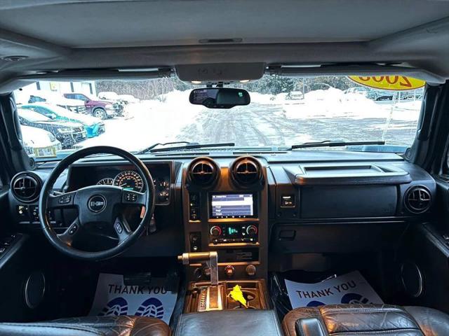2005 HUMMER H2 Base