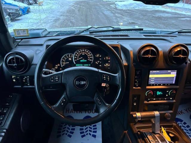 2005 HUMMER H2 Base