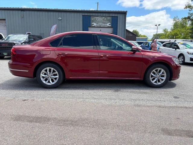 2018 Volkswagen Passat 2.0T S
