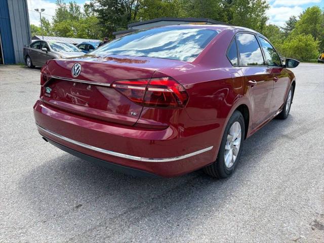 2018 Volkswagen Passat 2.0T S