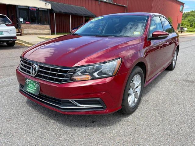 2018 Volkswagen Passat 2.0T S